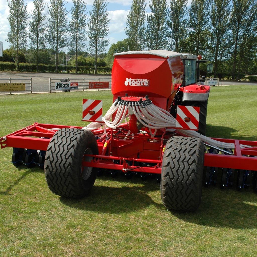 The Min-till System