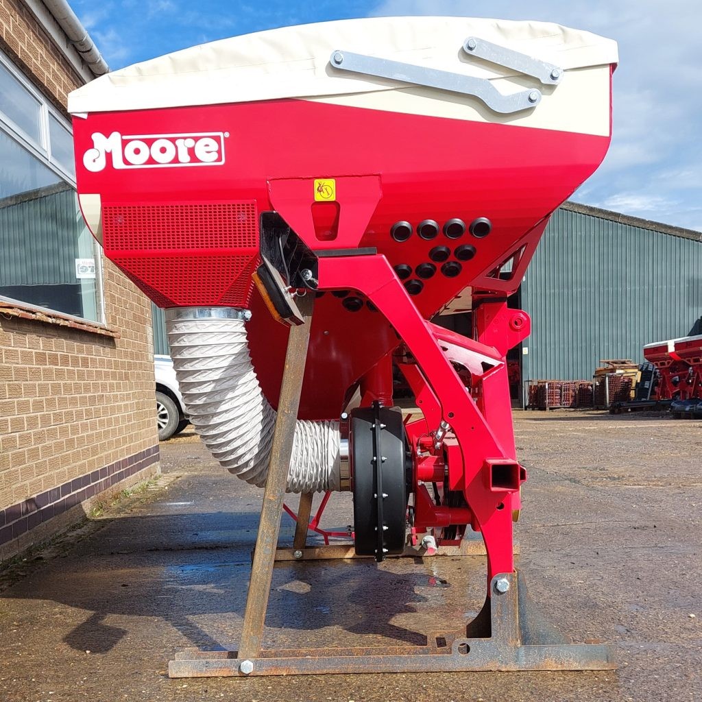 850L Seed Hopper Moore Unidrill®