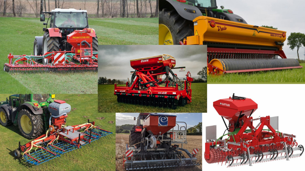 The Ultimate Grassland Overseeder Guide