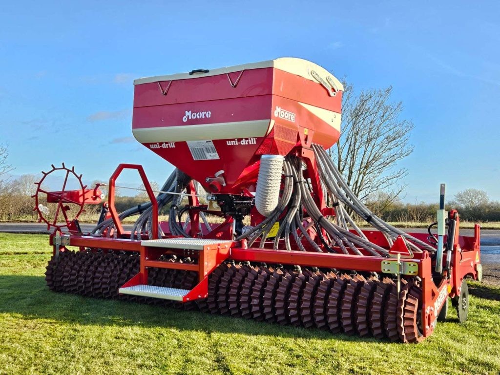 FETF 2026: Las perforadoras Moore Unidrill Direct son totalmente elegibles bajo FETF44.