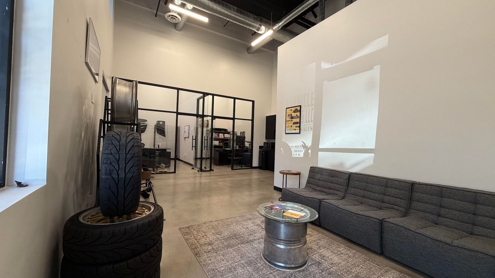 AZV1 dealership