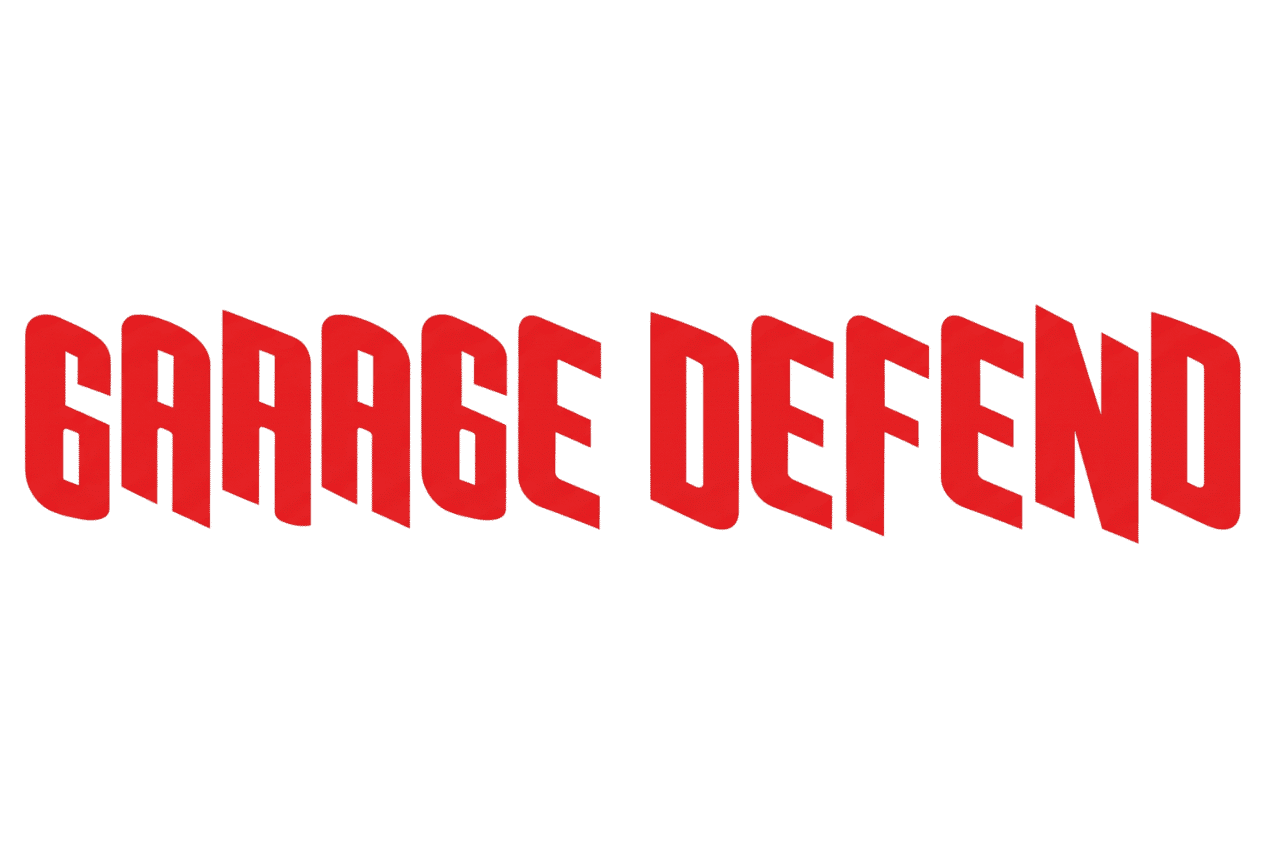 Garage Defend logo