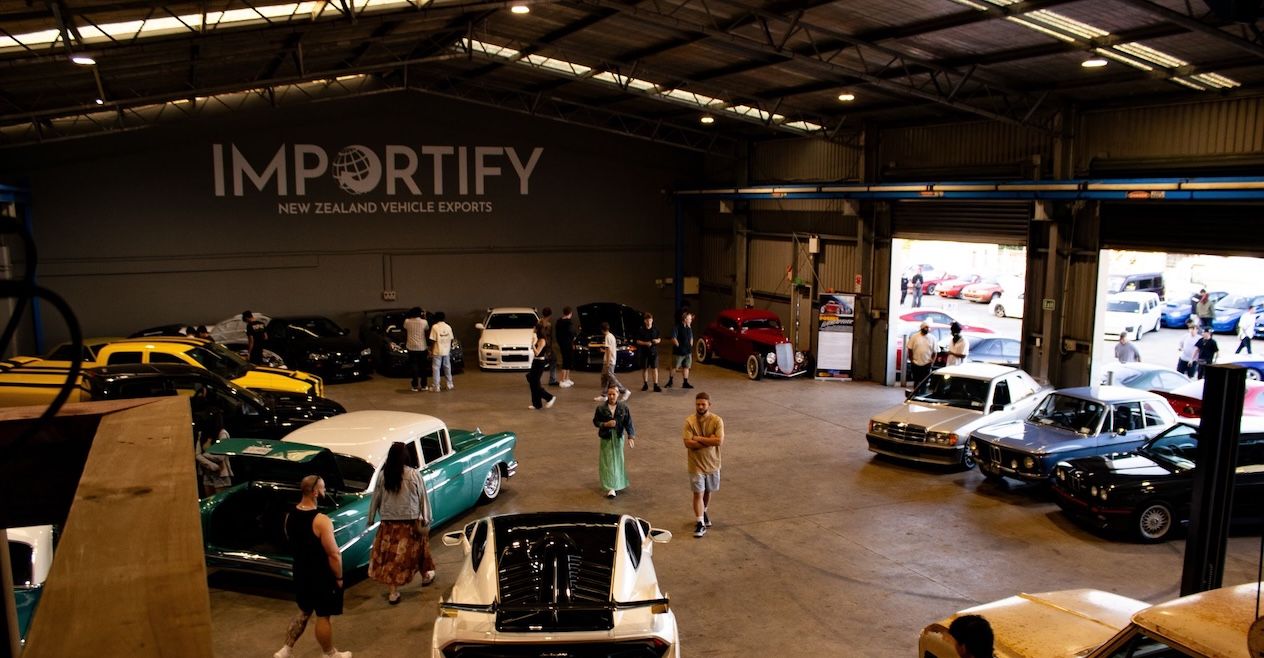 Importify Cars dealership