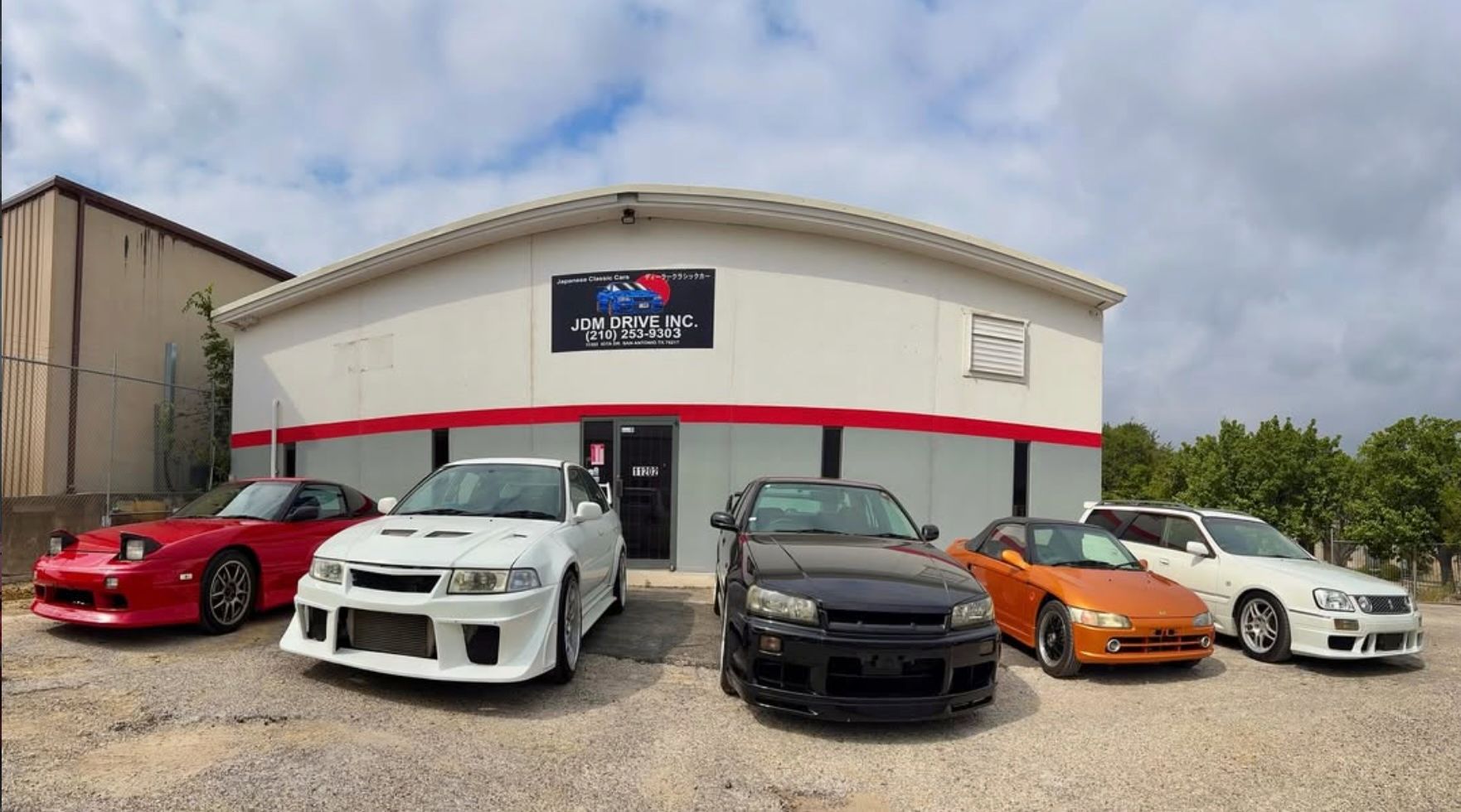 JDM Drive Inc. dealership
