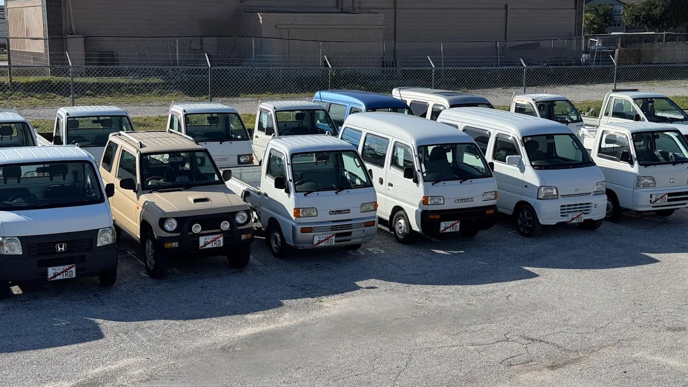 JP-TRADE LLC dealership