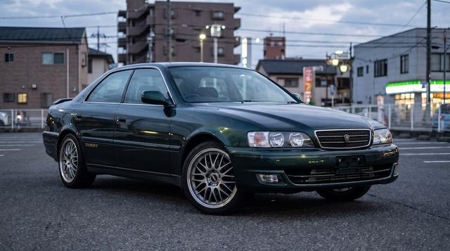 Toyota Chaser
