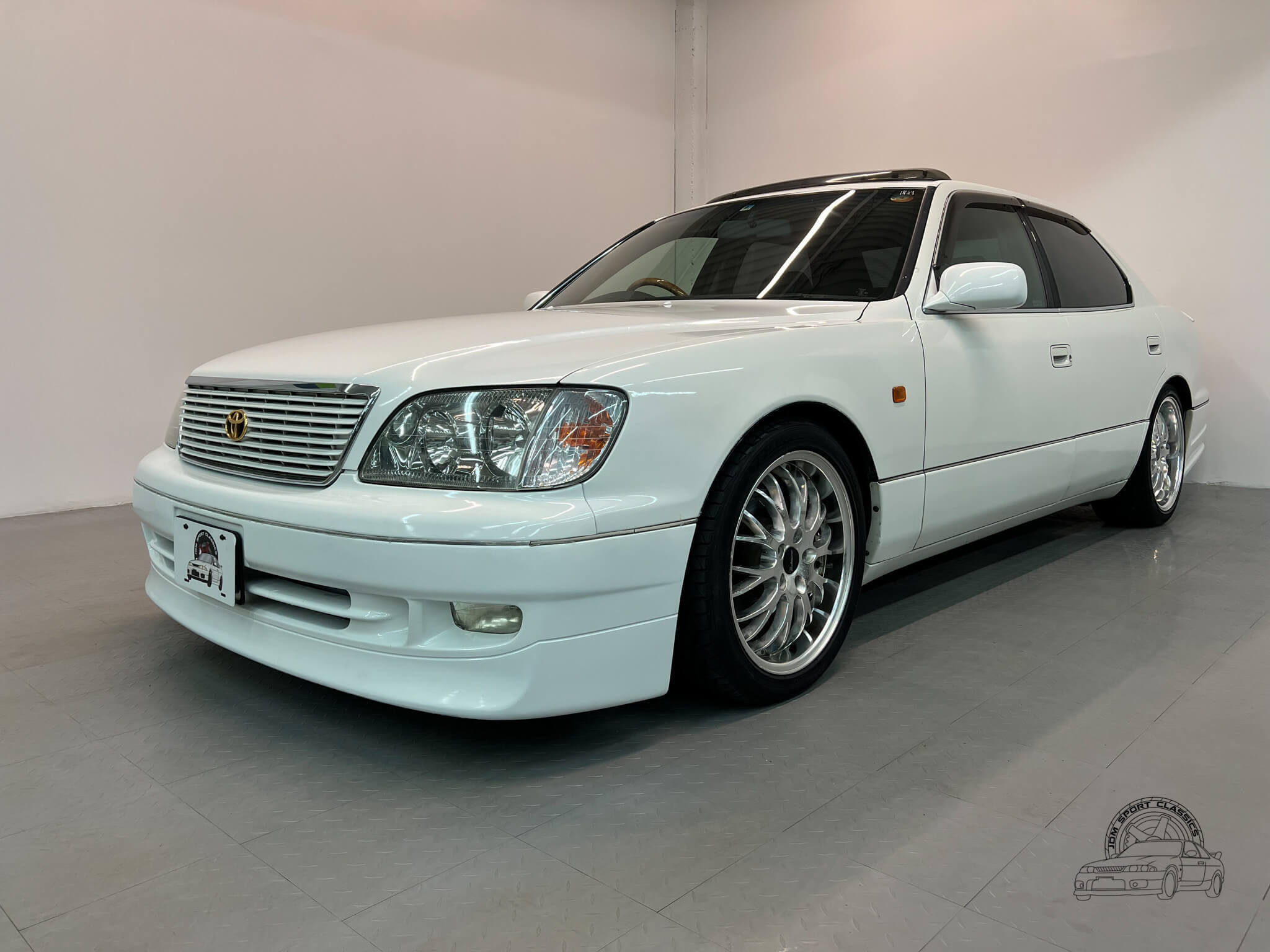 1998 Toyota Celsior Type A Sold | JDM Supply