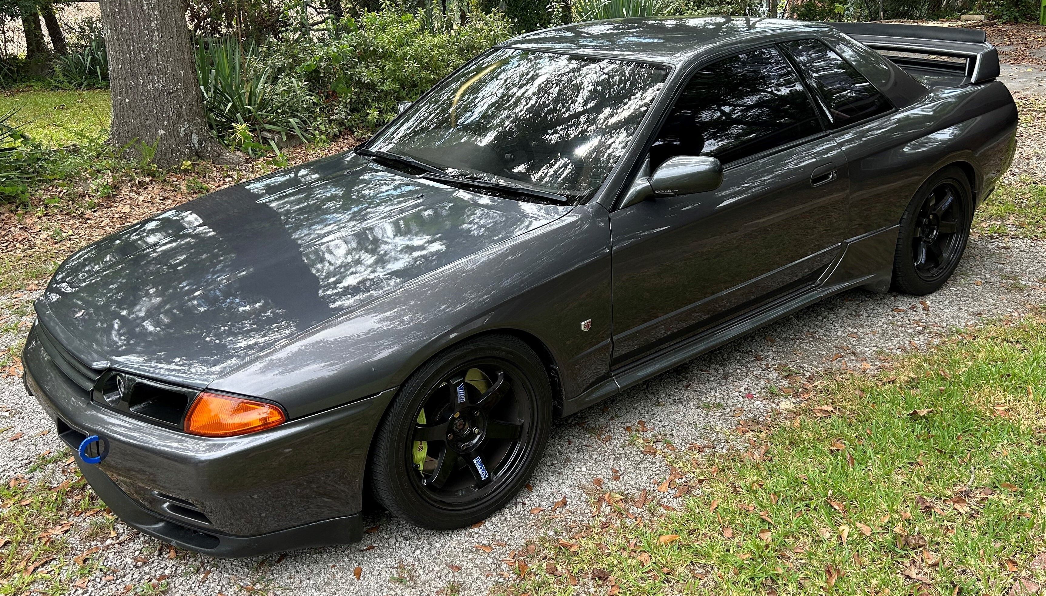 1992 Nissan Skyline R32 GTR Sold | JDM Supply