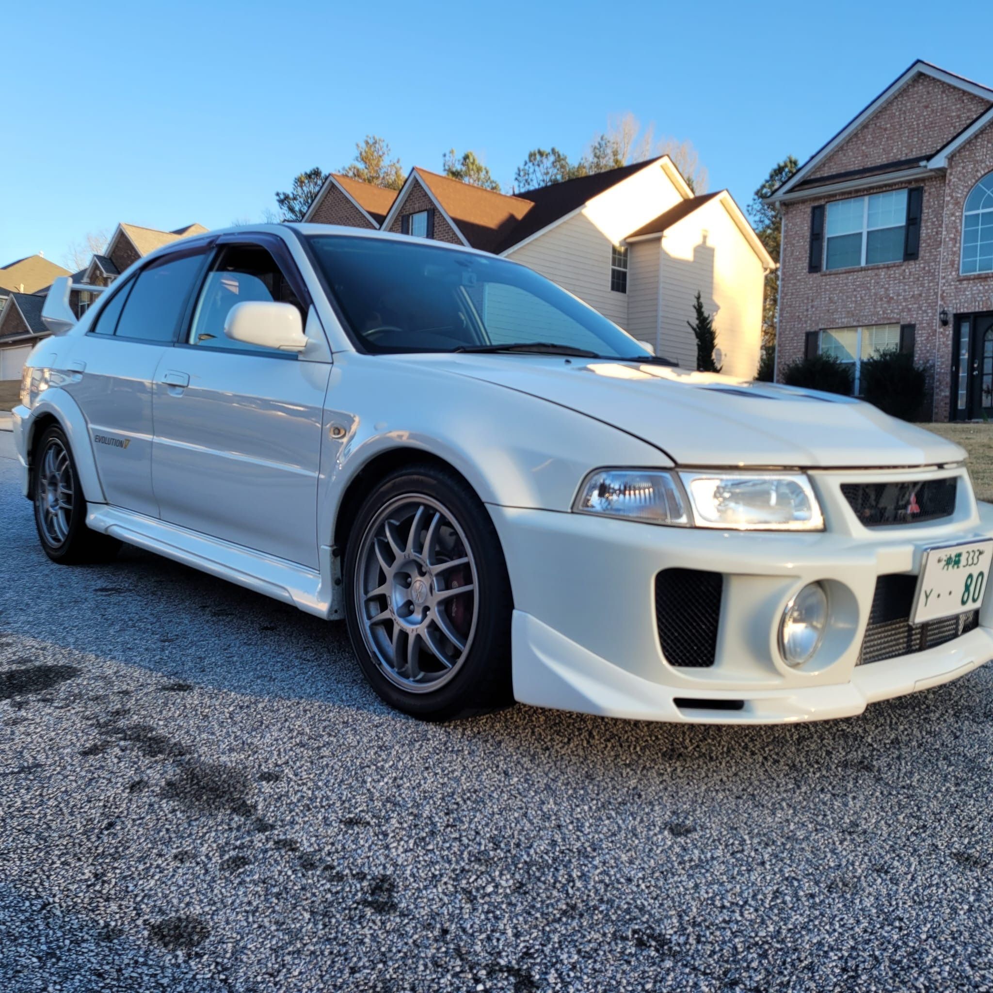 1998 Mitsubishi Lancer Evolution V Sold | JDM Supply