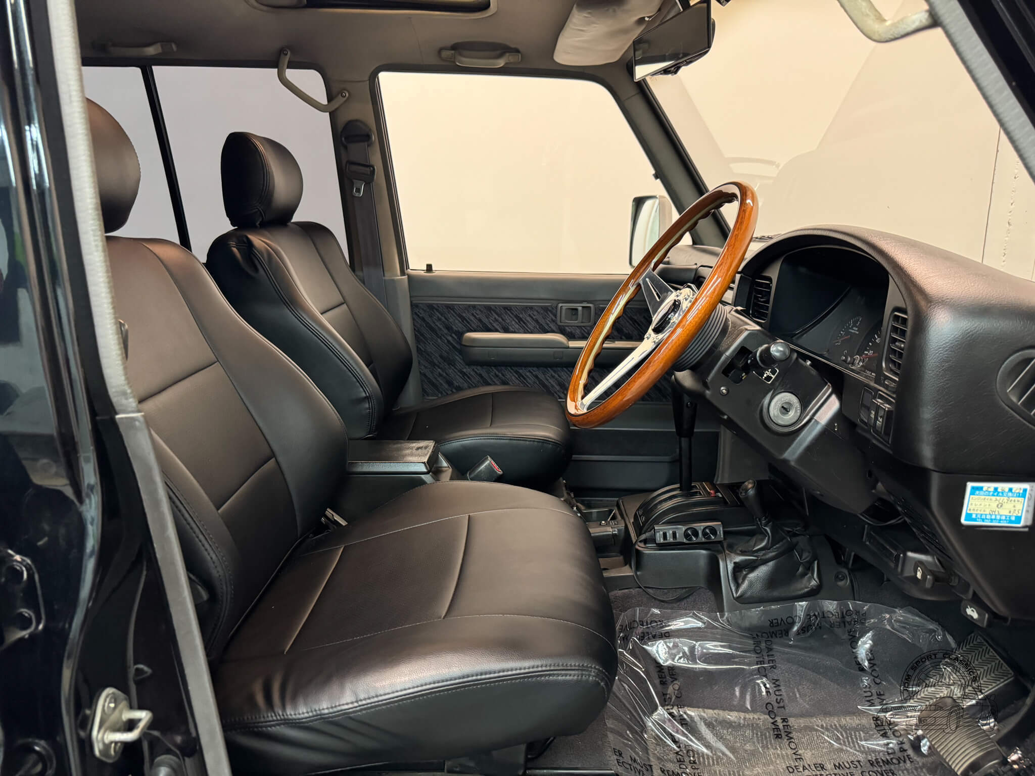 1994 Toyota Land Cruiser Prado SX Sold | JDM Supply