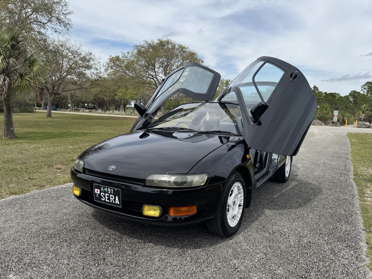 1991 Toyota Sera Sold | JDM Supply