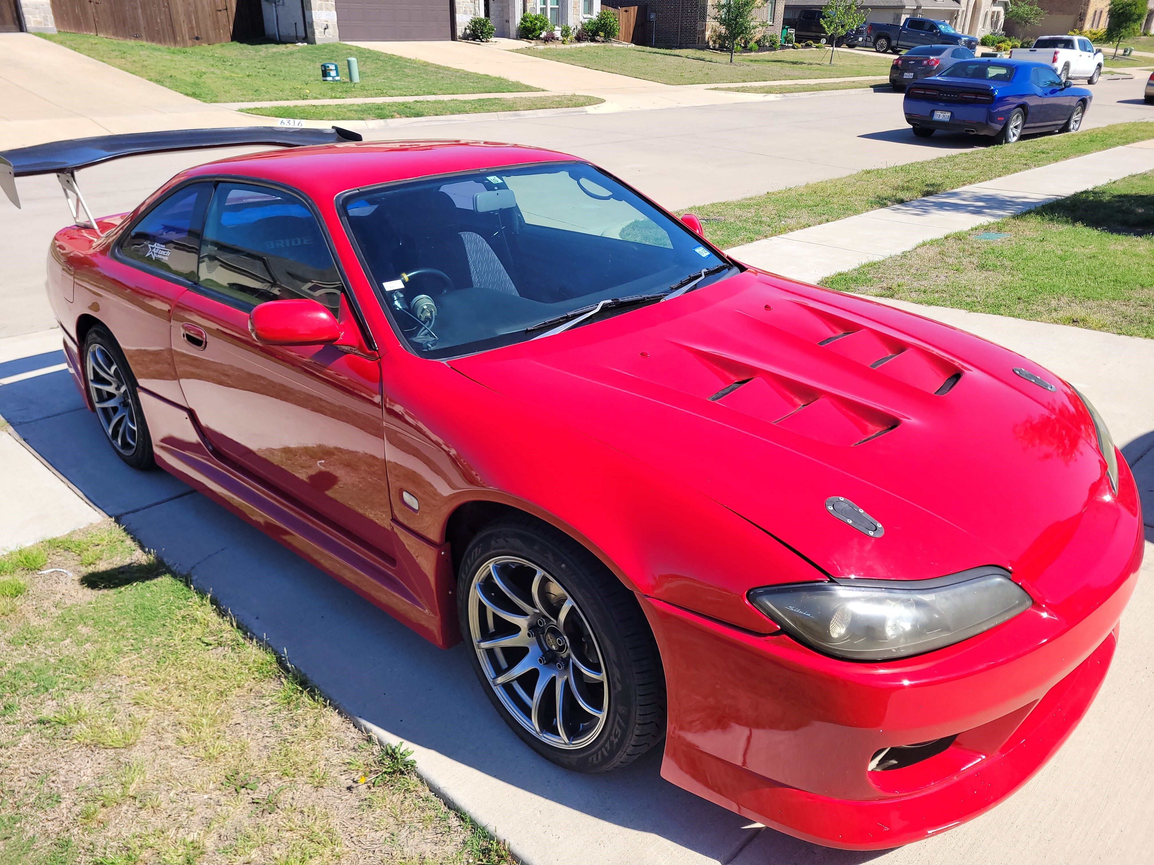 1996 Nissan Silvia S14 Sold | JDM Supply