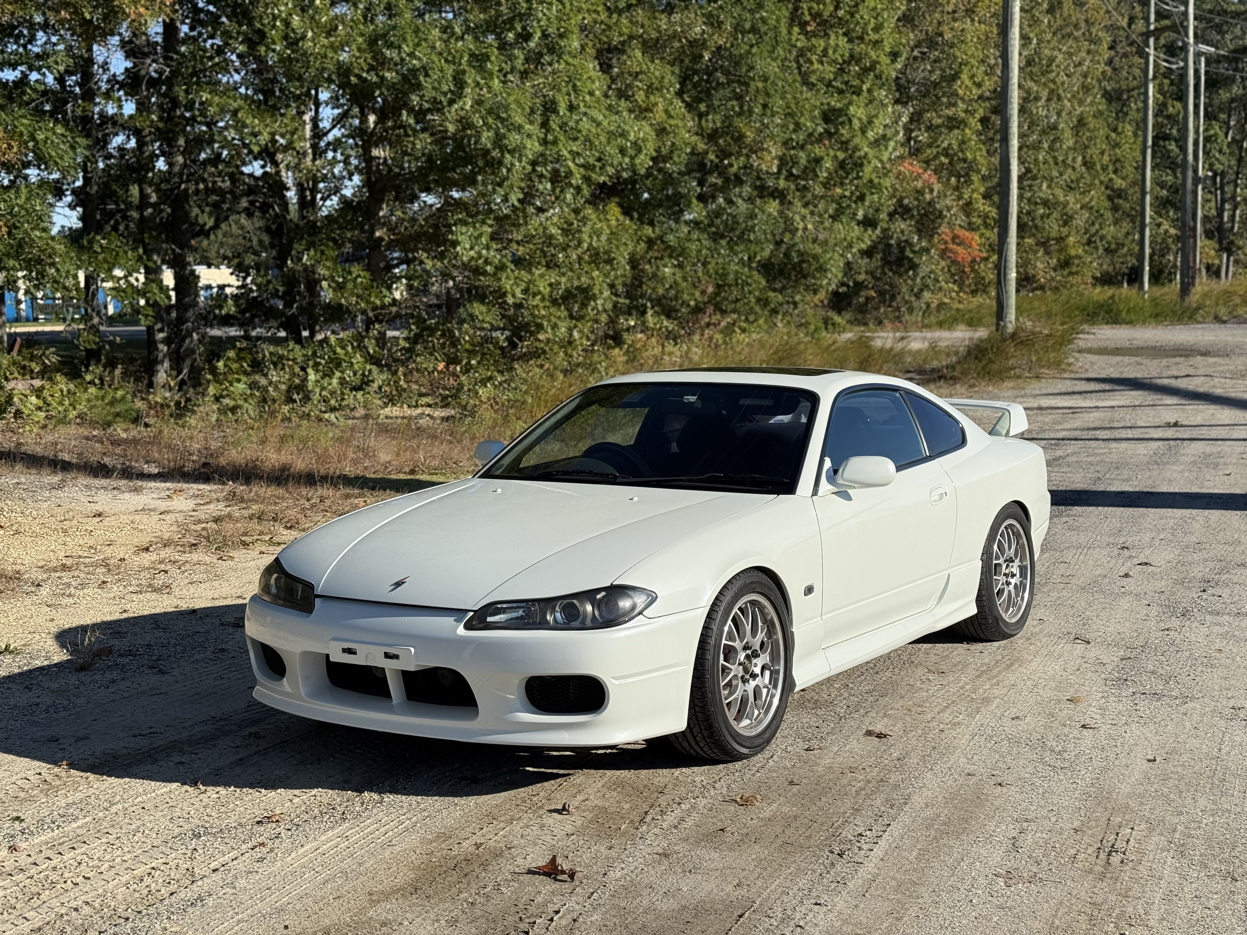 Nissan Silvia For Sale | JDM Supply