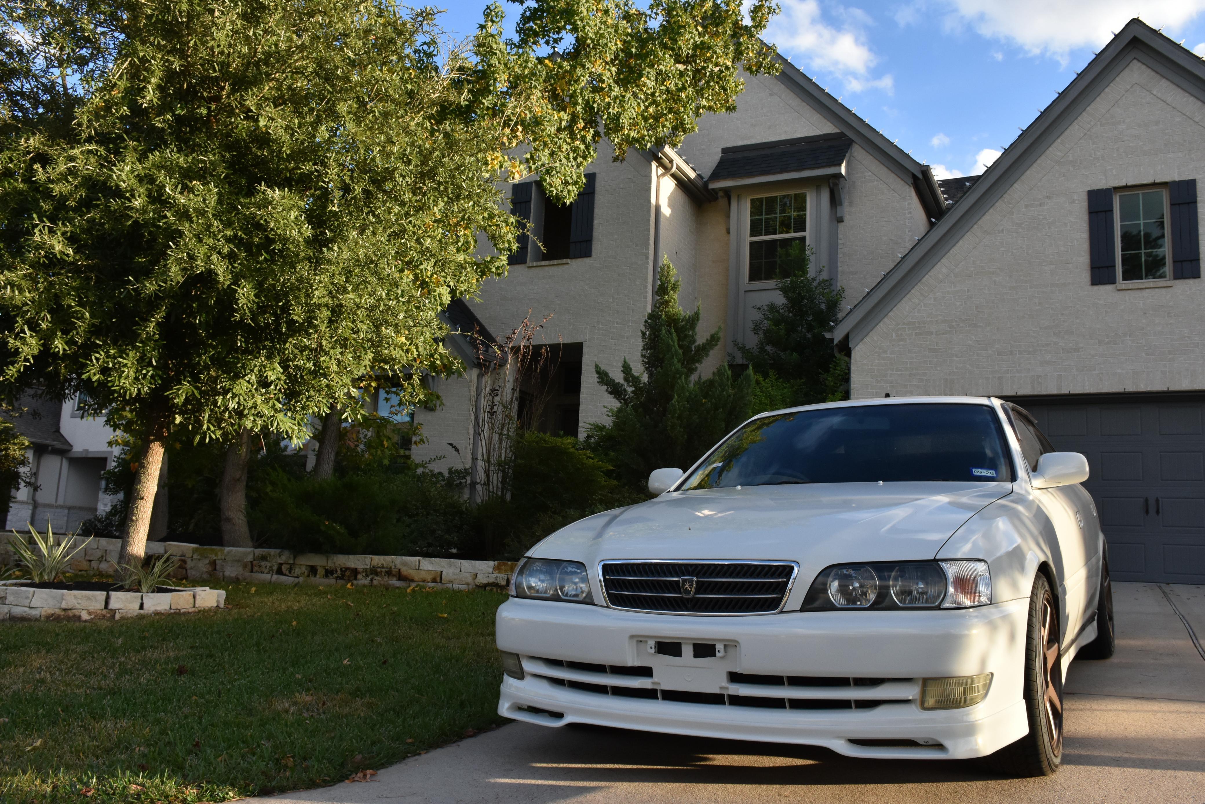 ショー出品 1996 Toyota Chaser Tourer V JZX100 For Sale $31,250 | JDM Supply