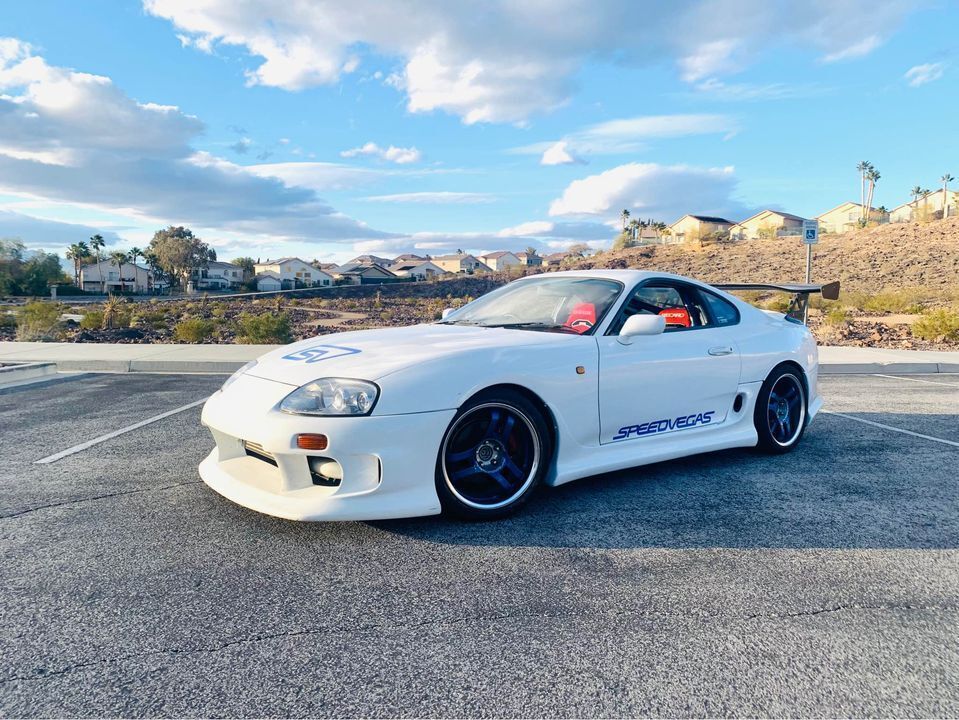 専用ページY179 1994 Toyota Supra Turbo For Sale $59,999 | JDM Supply