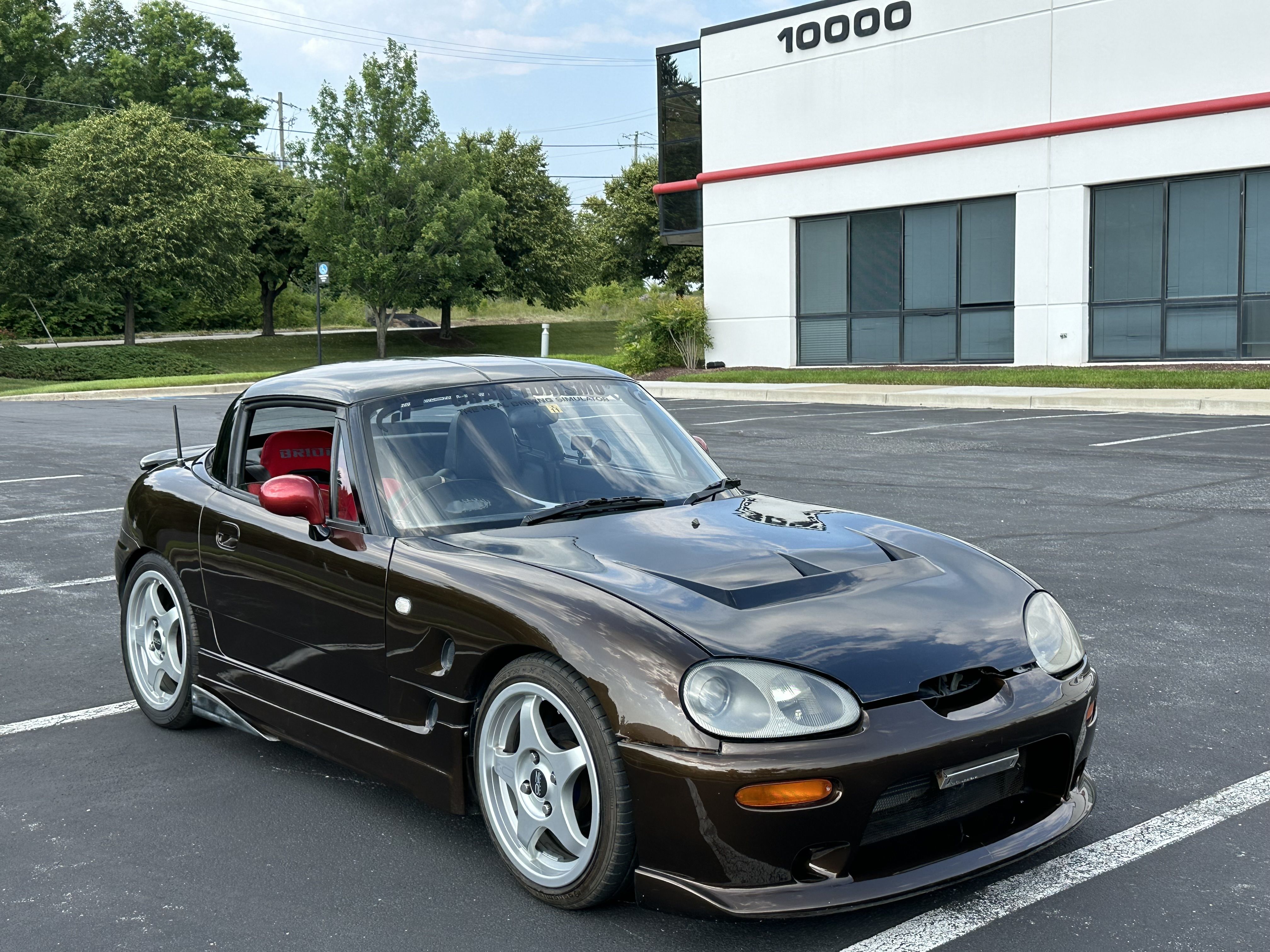 1996 Suzuki Cappuccino Sold | JDM Supply