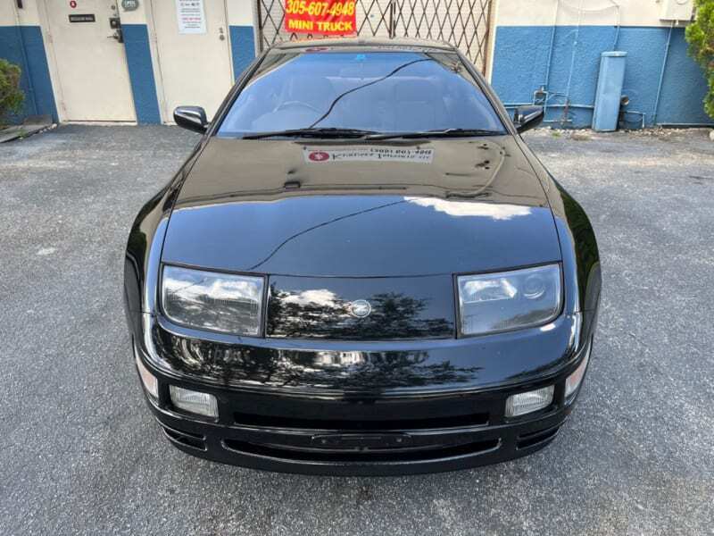 1989 Nissan 300ZX Fairlady Z Sold | JDM Supply