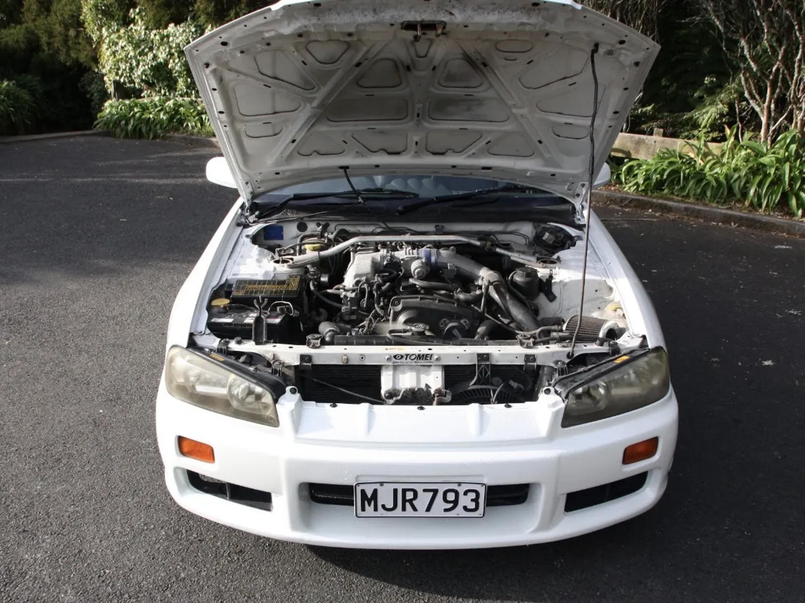 Engine Bay preview