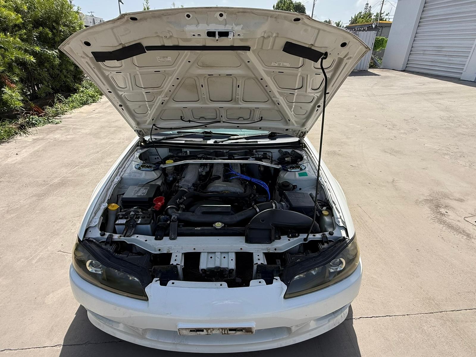 Engine Bay preview