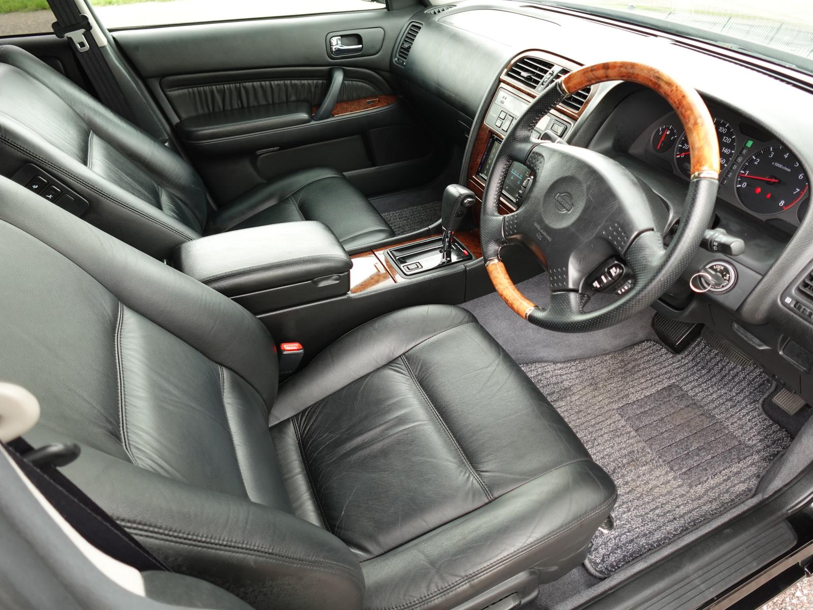 Interior preview