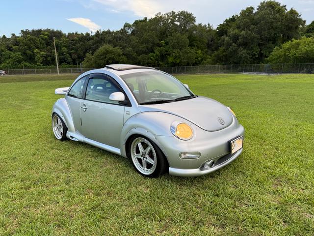 1999 Volkswagen New Beetle