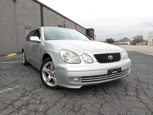 1997 Toyota Aristo V300 Vertex