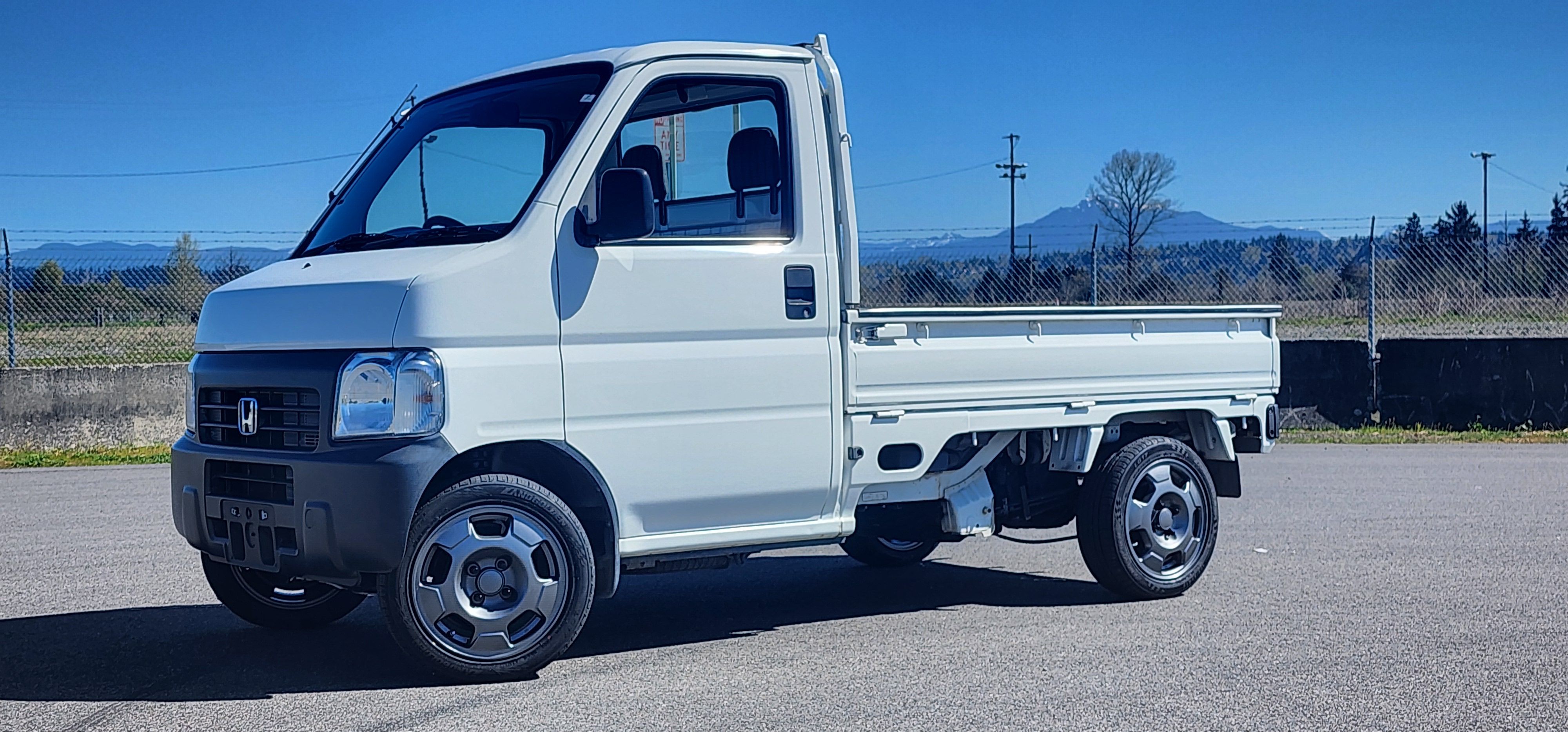 1996 Honda Acty Street Almas Sold | JDM Supply