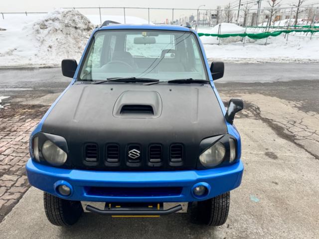1999 Suzuki Jimny XE For Sale $12,500 | JDM Supply
