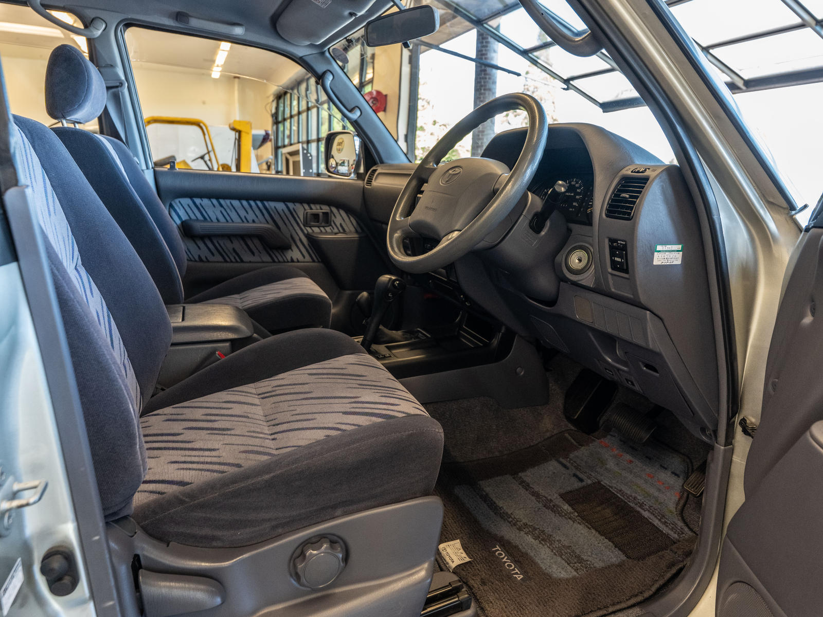 Interior preview