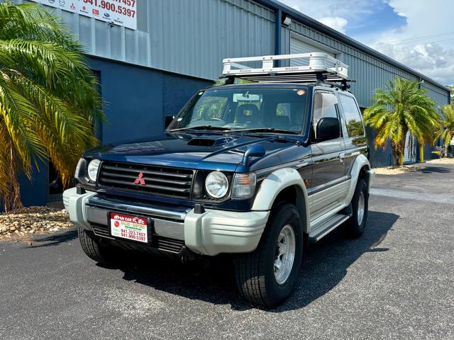 1995 Mitsubishi Pajero