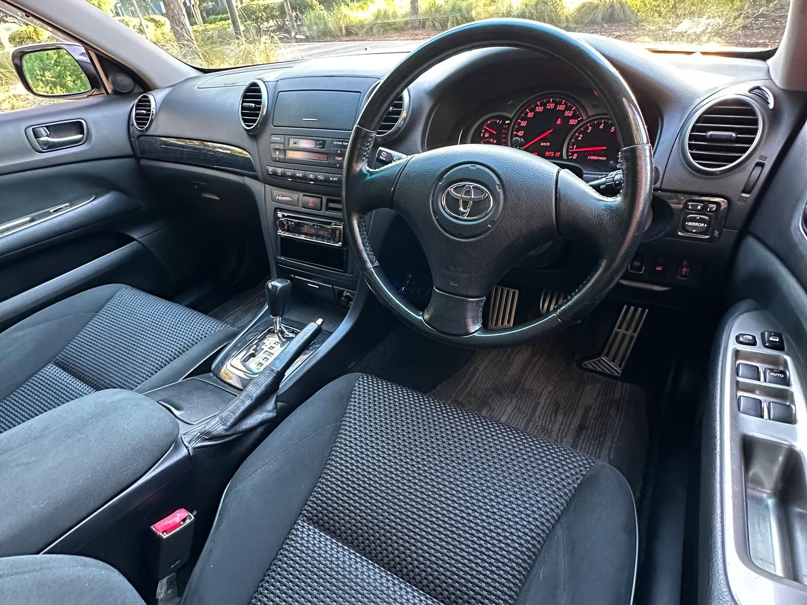 Interior preview
