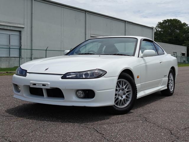 2000 Nissan Silvia S15 Spec S Aero