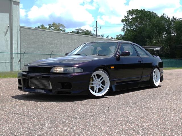 1999 Nissan Skyline R33 GTS-T Type M