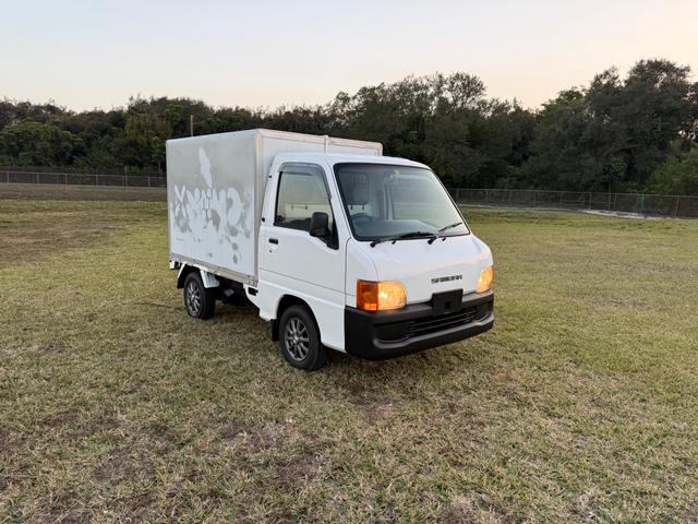 2000 Subaru Sambar