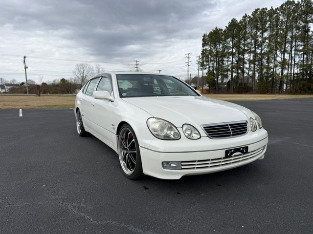 1998 Toyota Aristo V300 Vertex Edition