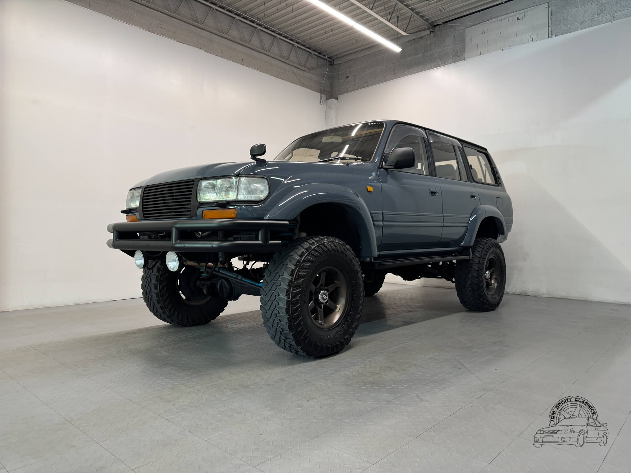 Toyota Land Cruiser For Sale | JDM Supply