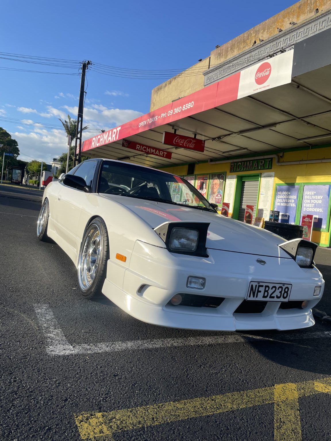Nissan 180SX For Sale | JDM Supply