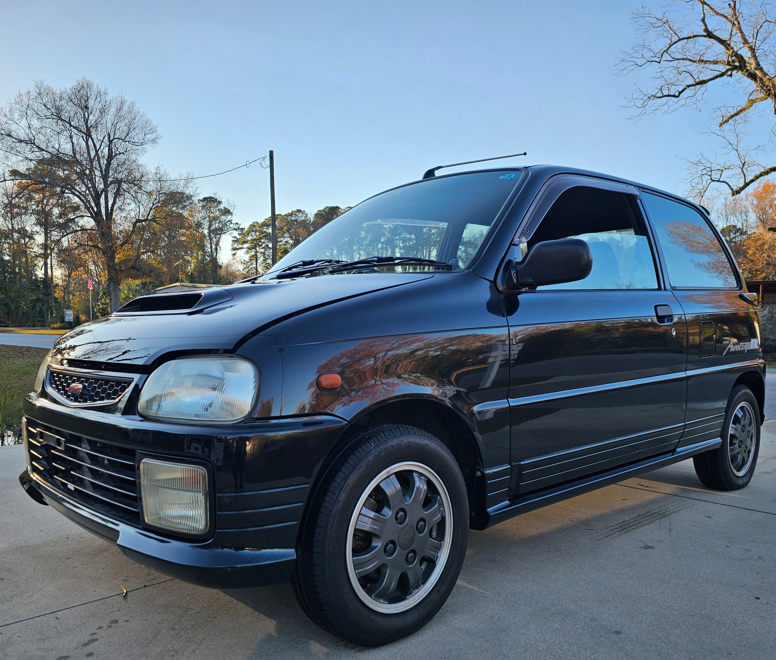 1997 Daihatsu Mira TR-XX Turbo Avanzato R Sold | JDM Supply