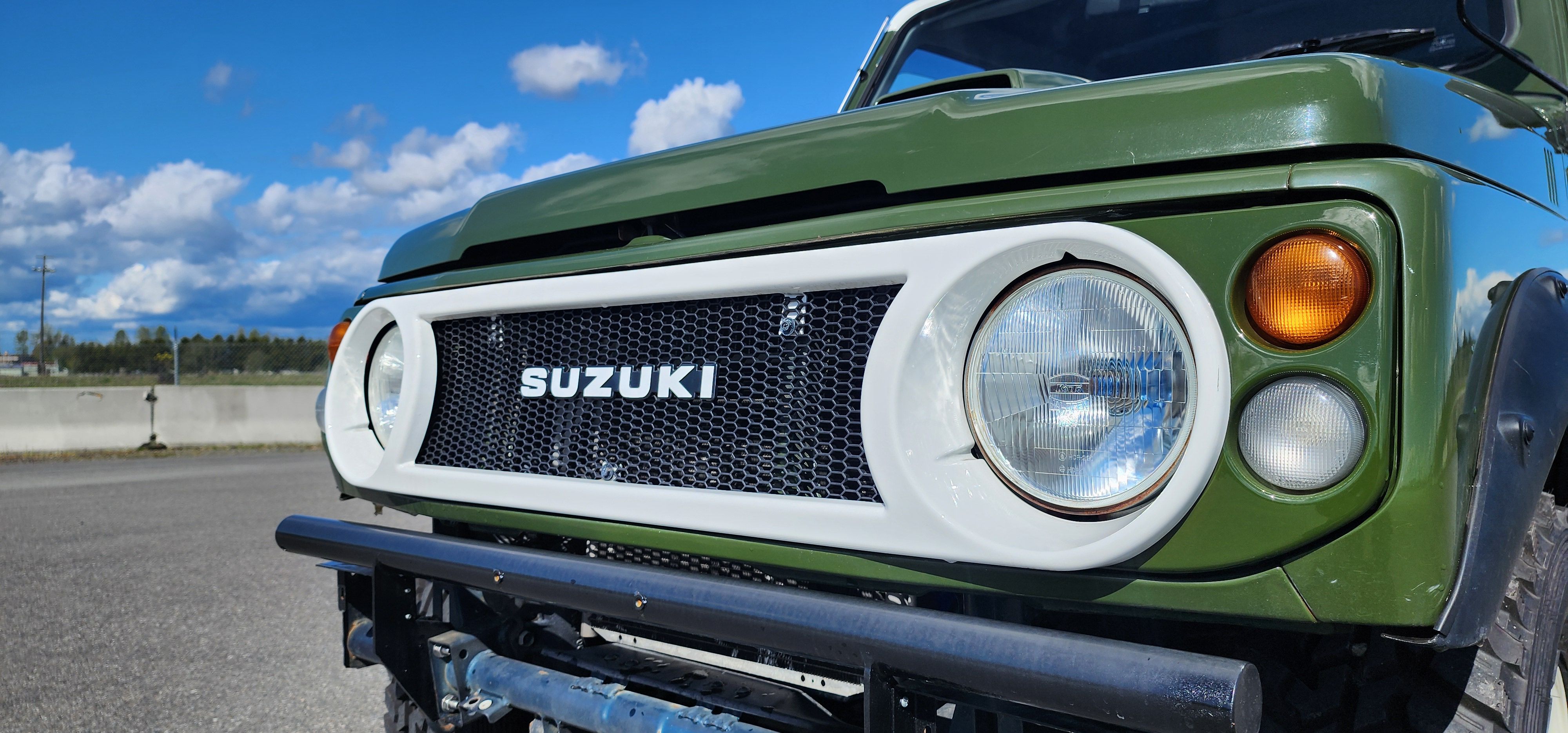 1995 Suzuki Jimny For Sale $15,950 | JDM Supply