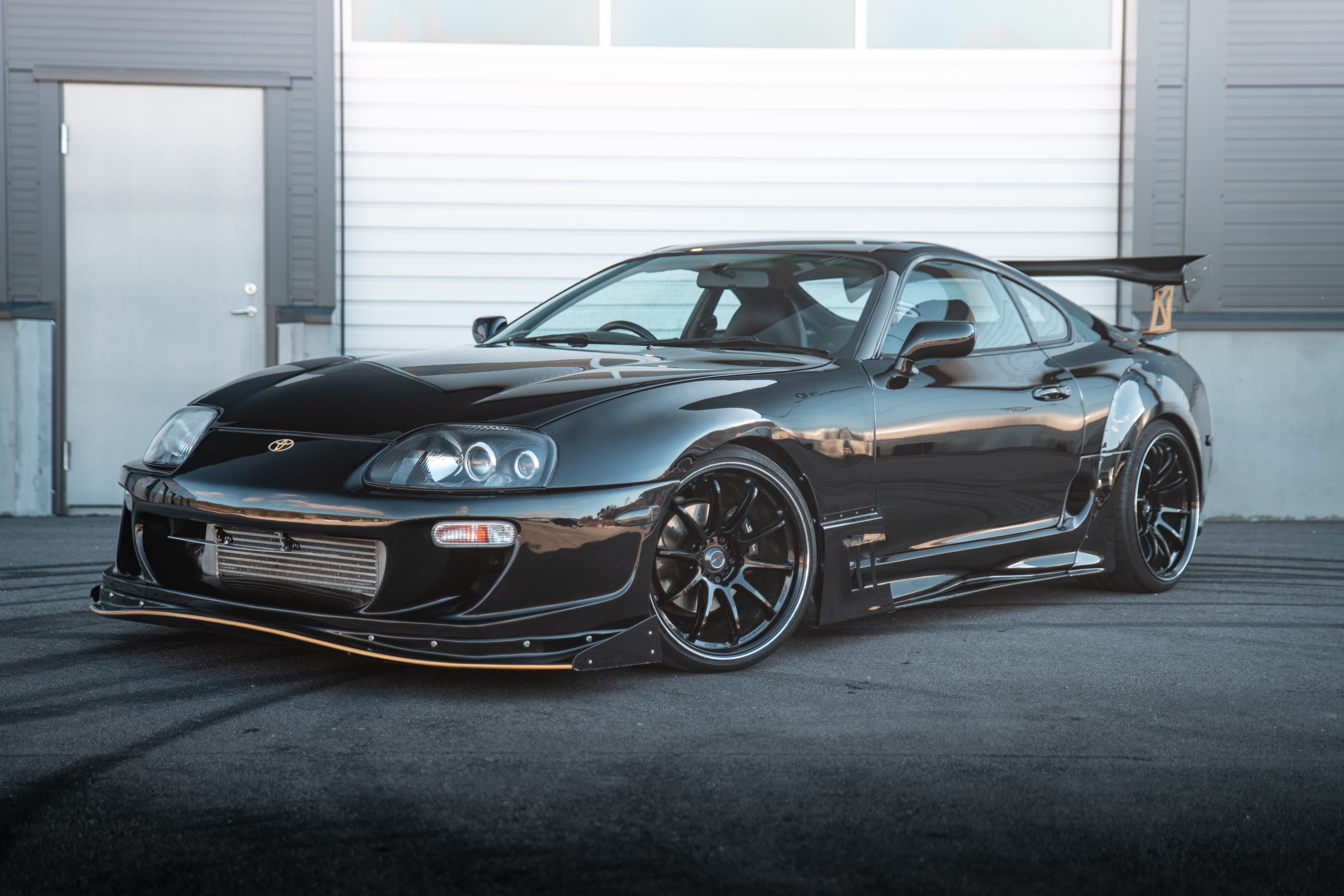 1994 Toyota Supra RZ For Sale $87,500 | JDM Supply
