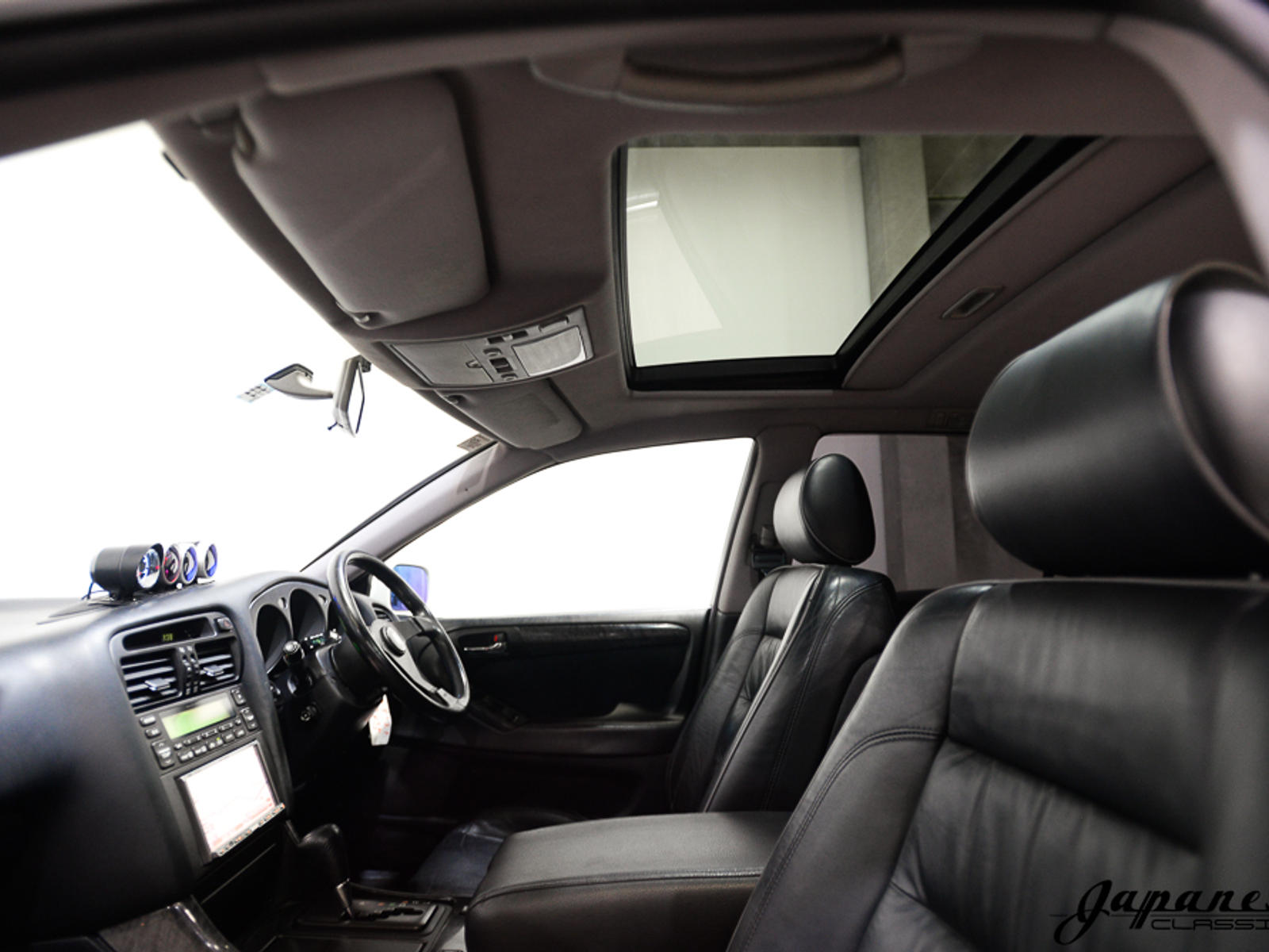 Interior preview