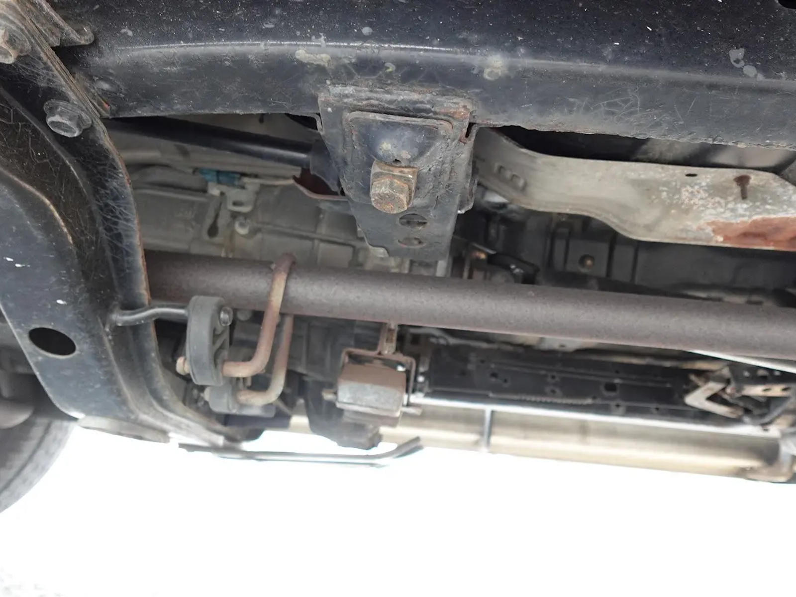 Undercarriage preview
