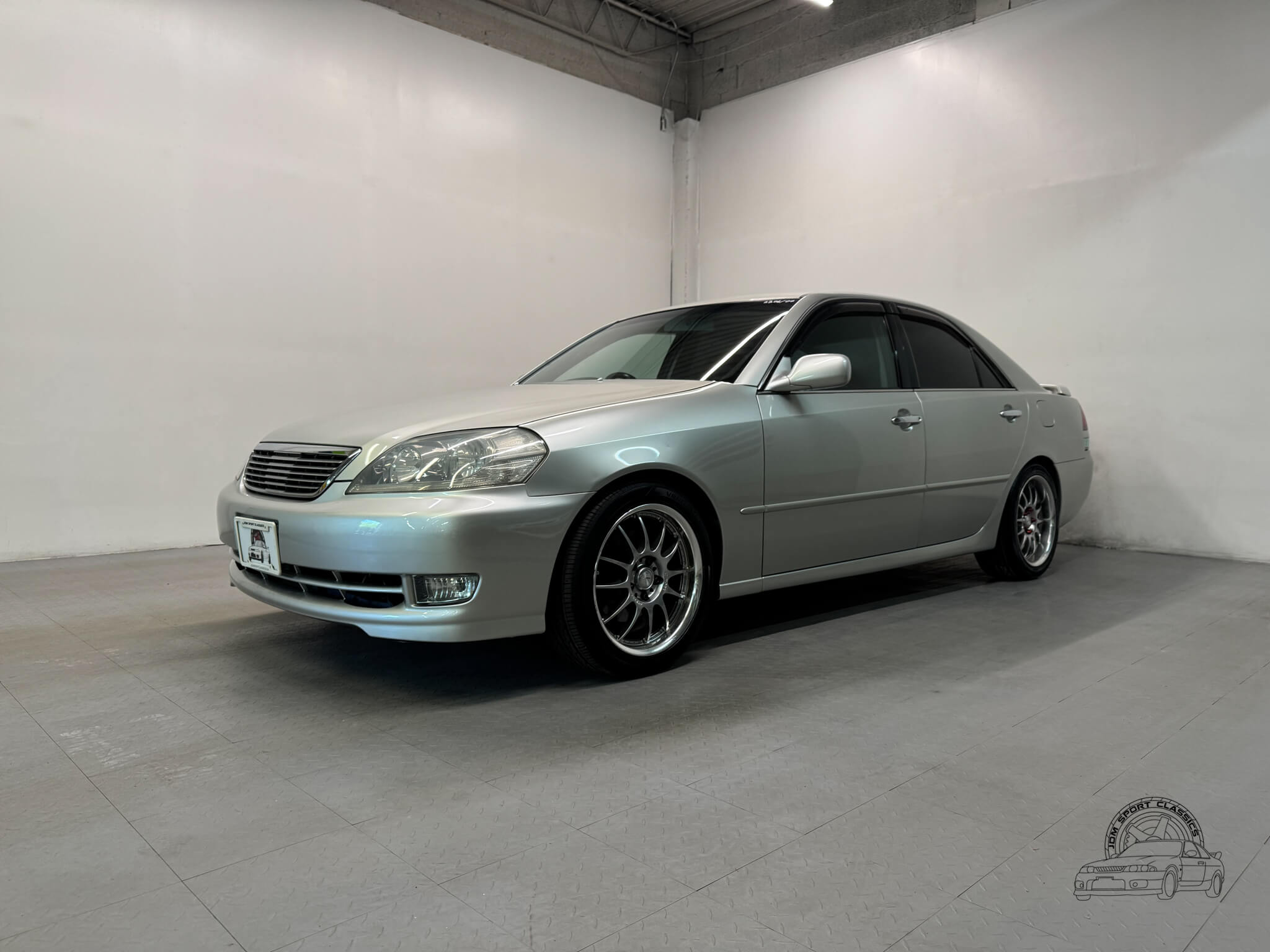 2000 Toyota Mark II Sold | JDM Supply