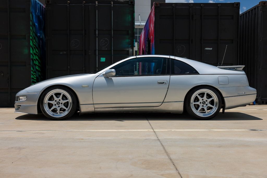 1993 Nissan Fairlady Z For Sale $18,995 | JDM Supply