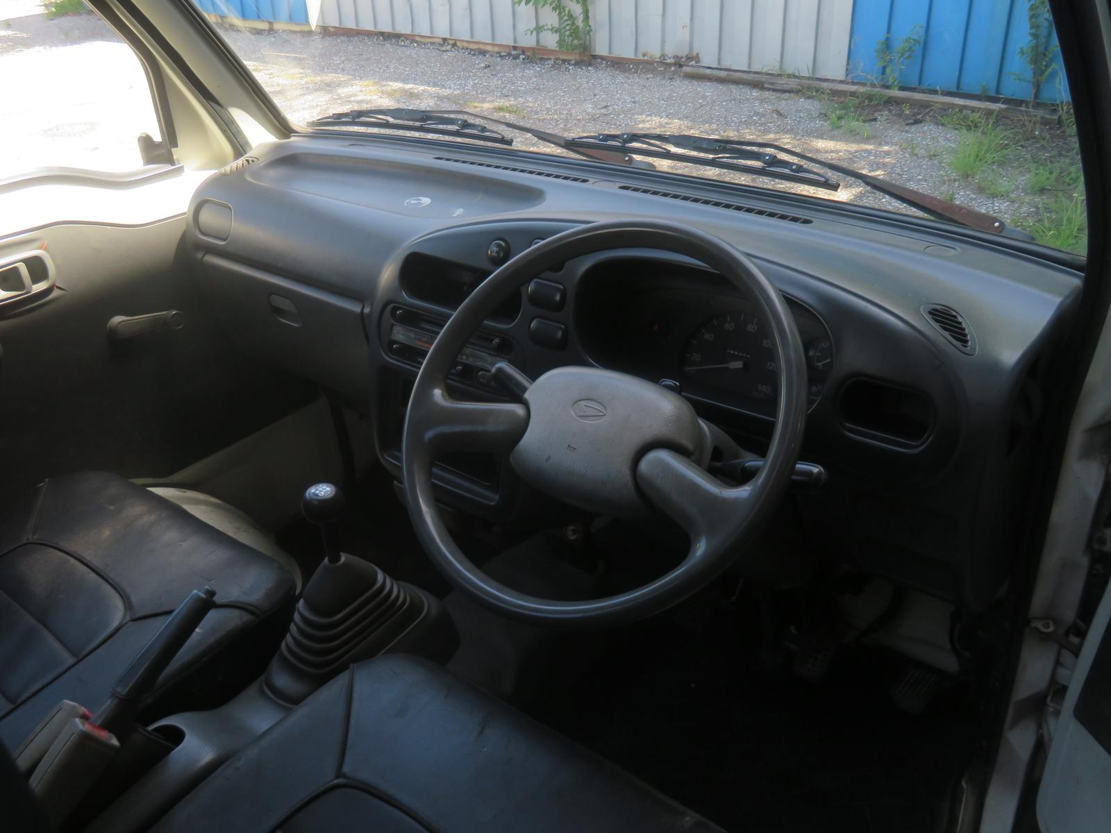 Interior preview