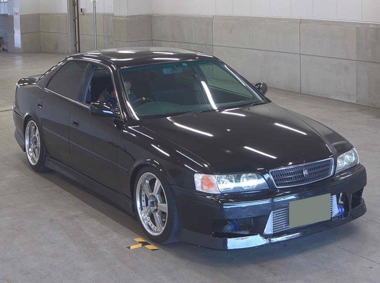 Toyota Chaser For Sale | JDM Supply