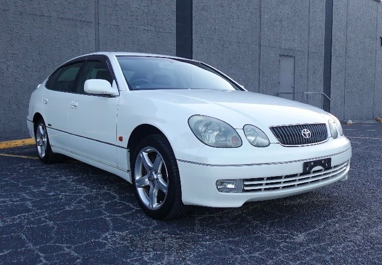 Toyota Aristo For Sale | JDM Supply