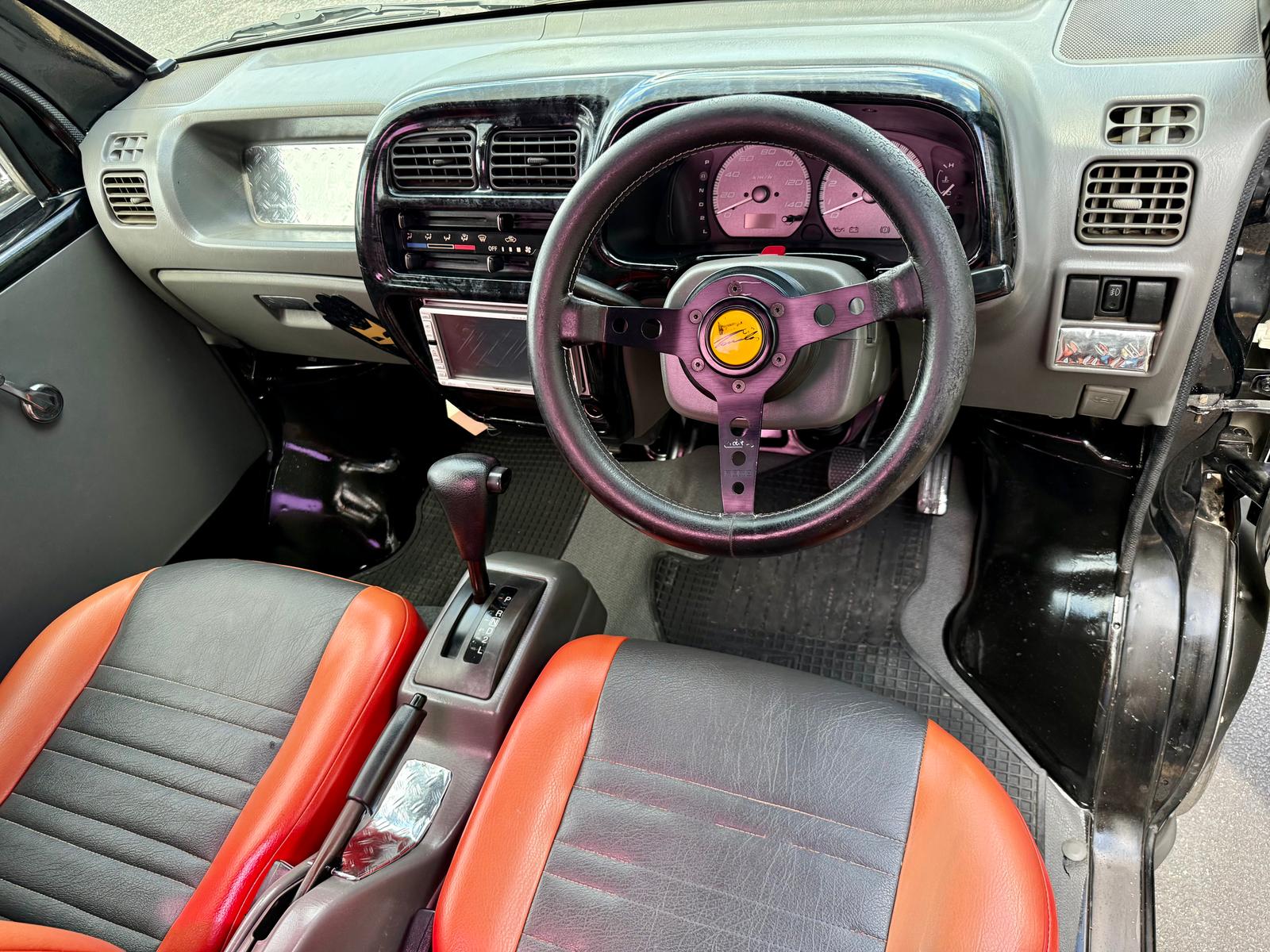 Interior preview