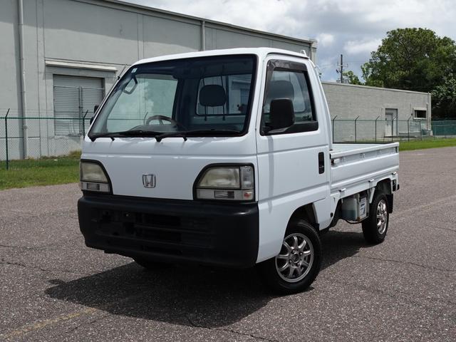 1997 Honda Acty Super-DX 4WD