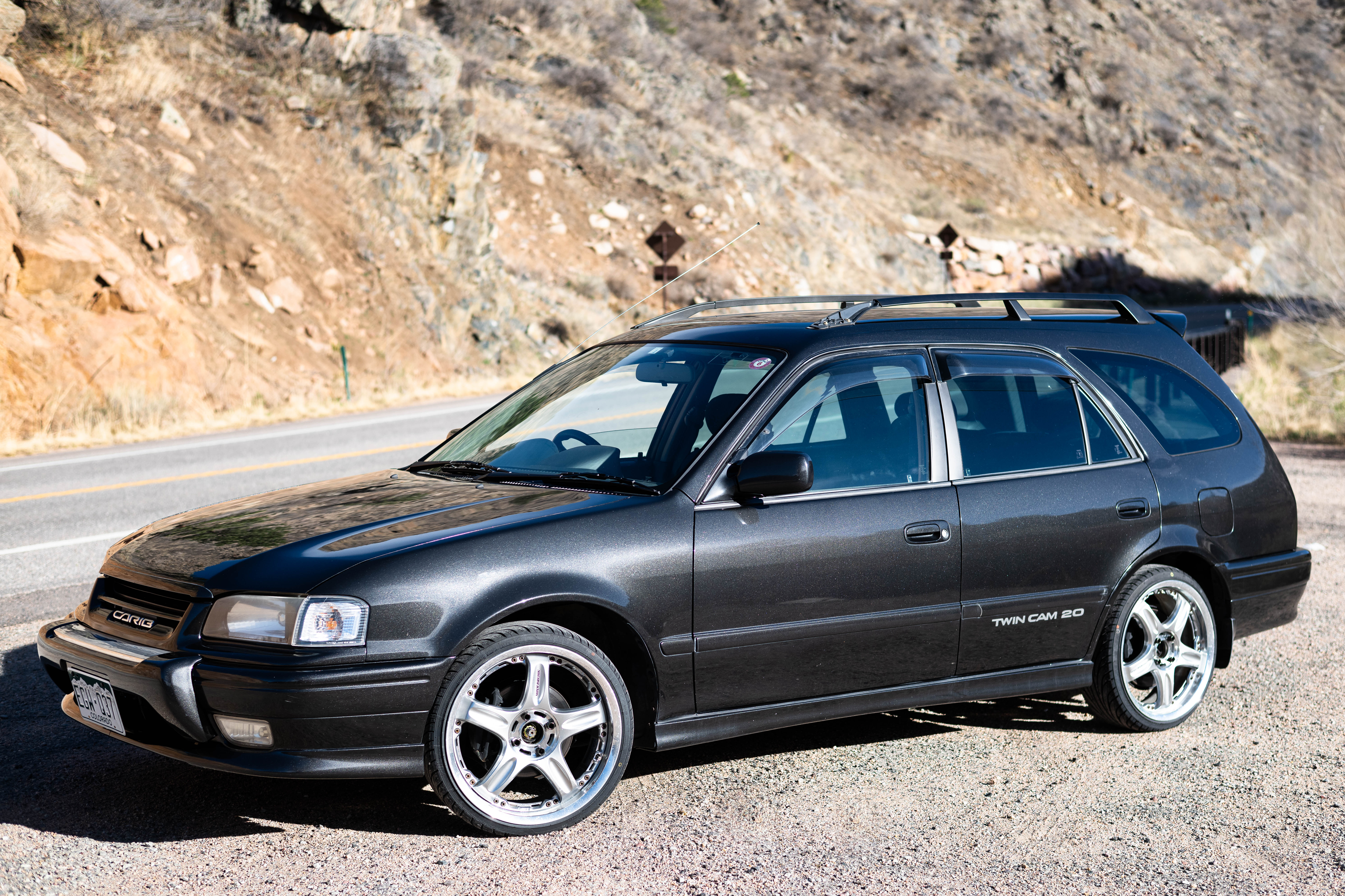 Toyota Sprinter Carib For Sale | JDM Supply
